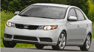 Kia Cerato
