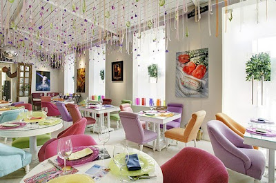 Restaurant Interior Designs