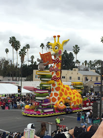 The Rose Parade