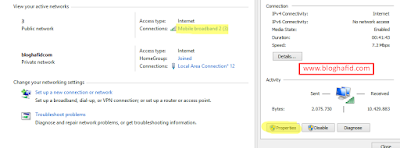 Saat ponsel android kita kehabisan data internet yg dimana kita perlu membeli lagi kuo Membuat Tethering Wifi / Hotspot Lewat CMD ( Commad Prompt )