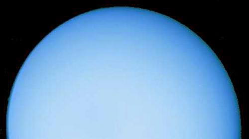 Planet 7 Uranus