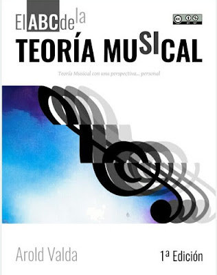 Libro el ABC de la teoría musical