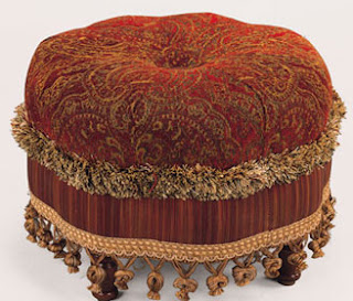 Squashy Ottoman