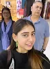 Niti Taylor Mom and Dad