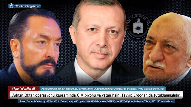 akademi dergisi, mehmet fahri sertkaya, recep tayyip erdoğan, adnan oktar, FETÖ, akp'nin gerçek yüzü, içimizdeki israil, cia, mossad, ergenekon, sabetayistler, gizli yahudiler, gerçek yüzü, 