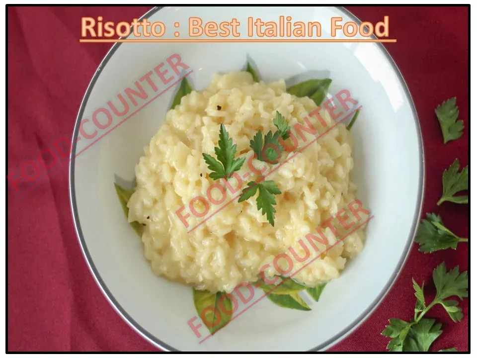 risotto-delicious-italian-food