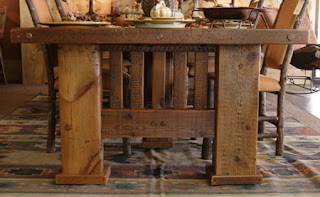 Rustic Tables