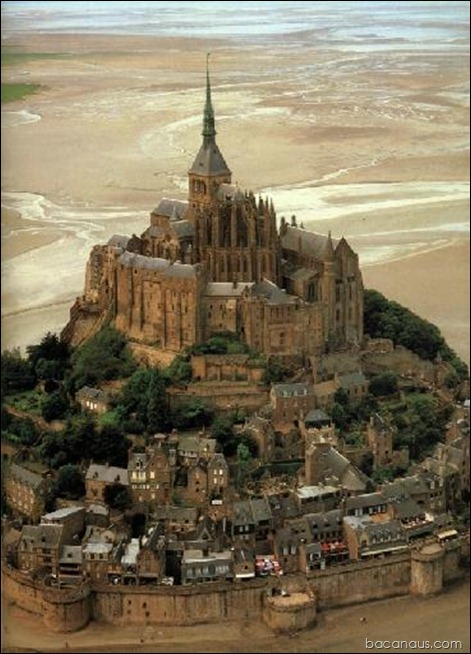 Mont Saint Michel bacanaus 3