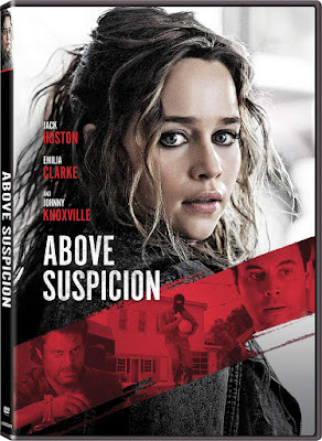 Above Suspicion 2019 Dvd