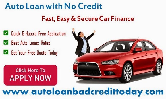 Auto Loan with No Credit