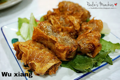 Wu Xiang - Sin Kee Famous Uncle Chicken at Havelock Road - Paulin's Munchies