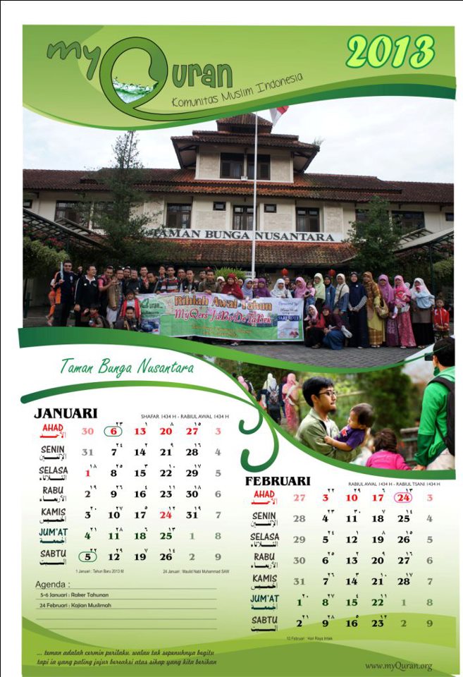  DESAIN  CETAK KALENDER  DENGAN FOTO  SESUKAMU 