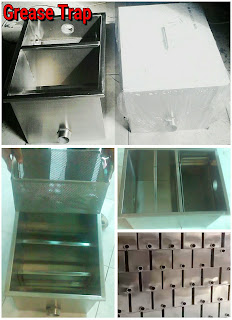 Jual Meja Stainless dan Peralatan Dapur Restoran dari 