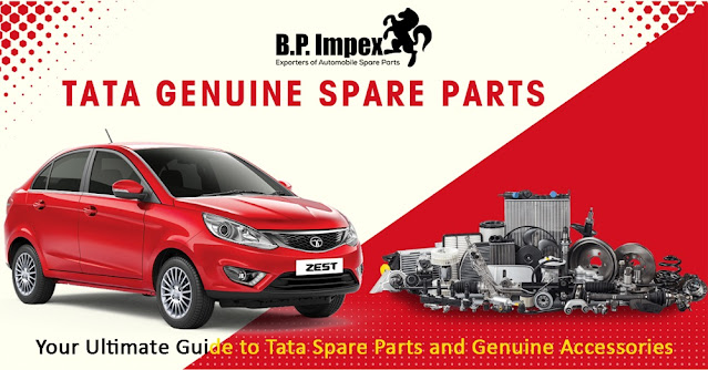 Tata Spare Parts