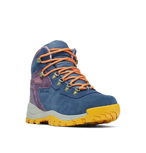 Columbia Newton Ridge Plus Waterproof Amped