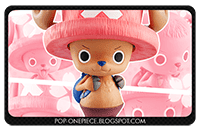 Tony Tony Chopper DX - P.O.P Limited Edition