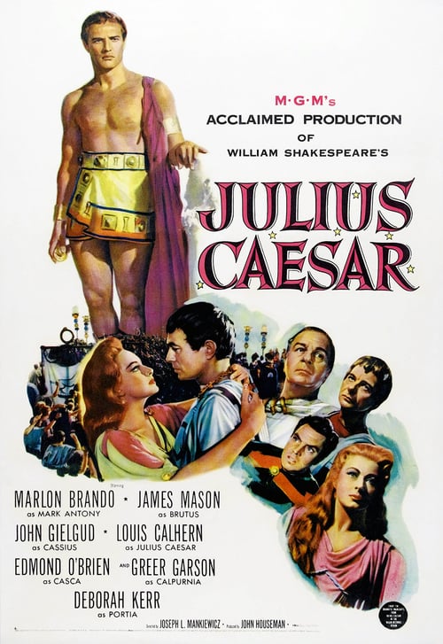 [VF] Jules César 1953 Film Complet Streaming