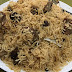 Mutton Achari Pulao 