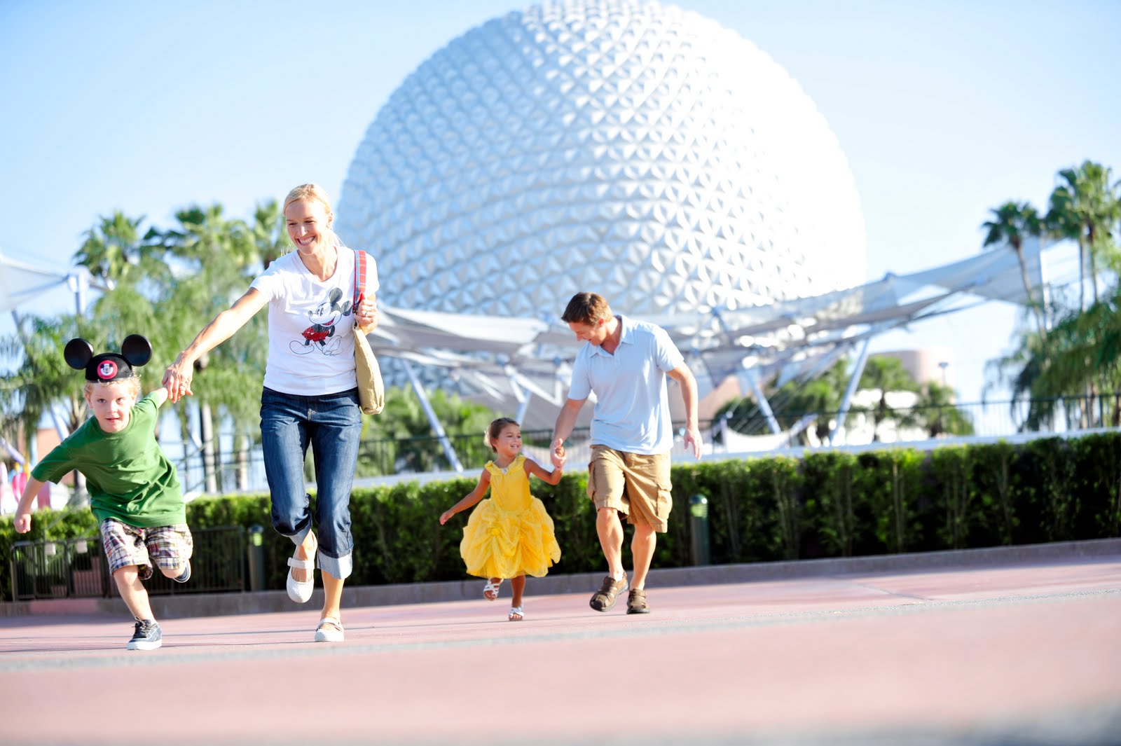 1 day pass to disney world