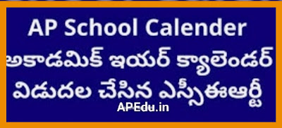 Foundation, Foundation plus, Pre High School and High School academic calander 2022-23 Released by SCERT