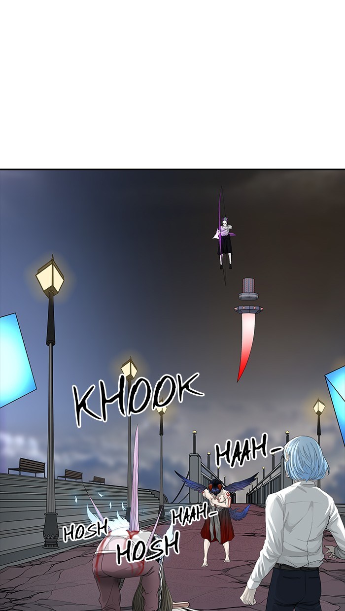 Webtoon Tower Of God Bahasa Indonesia Chapter 443