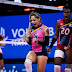Brenda Castillo cierra el año como la mejor jugadora de voleibol del mundo de todos los tiempos