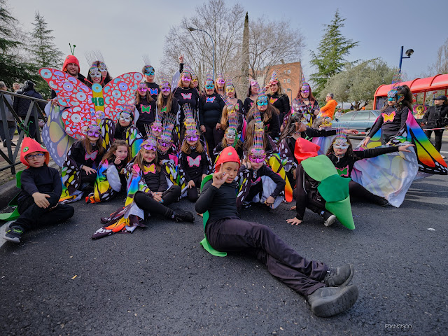 Carnaval Leganes 2023