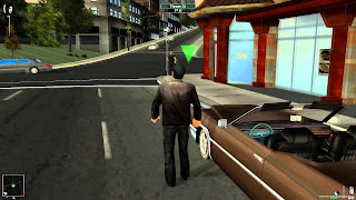 Review True Crime: Street of L.A. Versi PC, GTA San Andreas Versi Pemberantas Kejahatan 