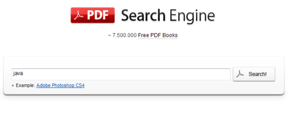 मुफ्त पीडीएफ ई-पुस्तकें खोजें और डाउनलोड करें