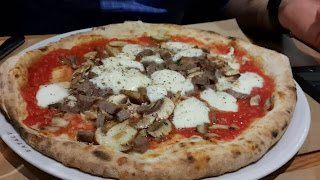 Pizza - Eataly 
