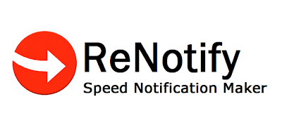 renotify