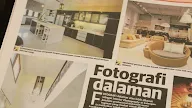 Villa Nur Qaseh Dalam Mingguan Malaysia