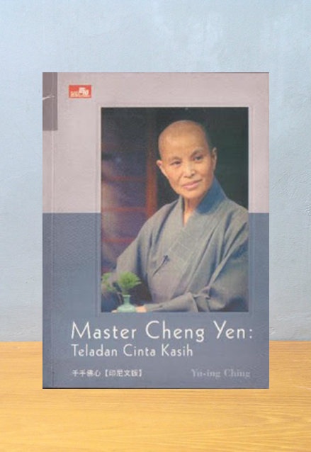 MASTER CHENG YEN: TELADAN CINTA KASIH, Yu-ing Ching