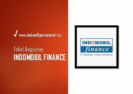 Tabel Angsuran Indomobil Finance