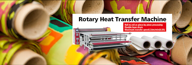 rotary heat transfer machine