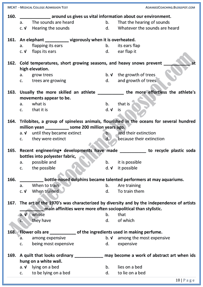 english-structure-english-mcat-preparation-notes