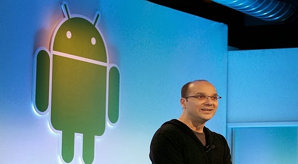 Andy Rubin