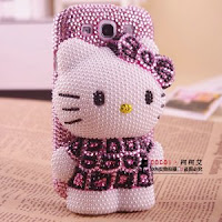 aksesoris handphone hello kitty