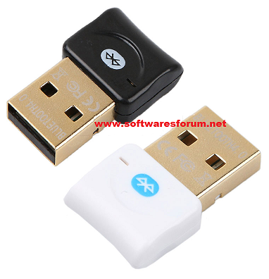 Bluetooth USB Dongle Driver Image
