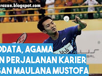 Biodata, Agama, Karier & Prestasi Ihsan Maulana Mustofa Paling Baru