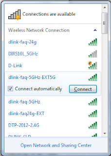 how to setup dlink wifi extender 