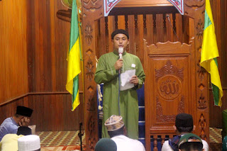 Wakil Bupati Kapuas Hulu Wahyudi Hidayat