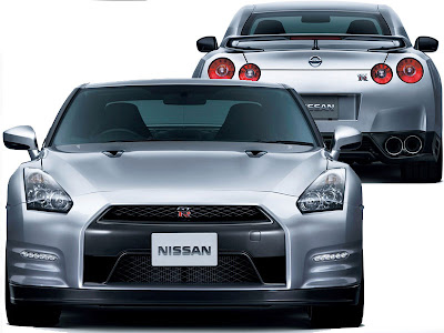 2012 Nissan Sport Cars GTR Japan Specs Set For North American