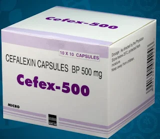 Cefex دواء