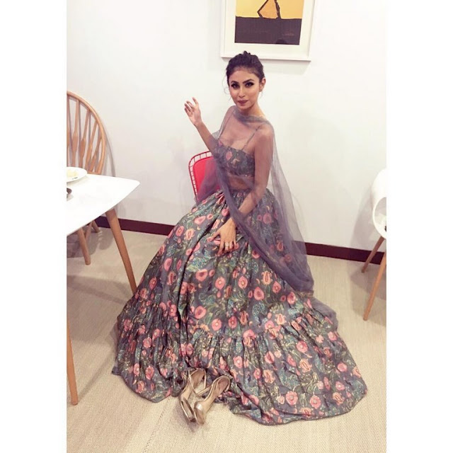 Mouni roy spicy images 