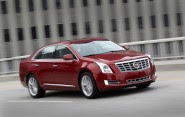 First drive review: Cadillac XTS