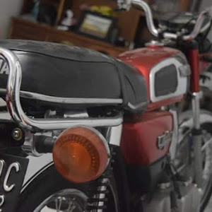 Dijual Motor Lawasan yamaha L2 super  restorasi