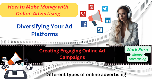 How to Make Money with Online Advertising