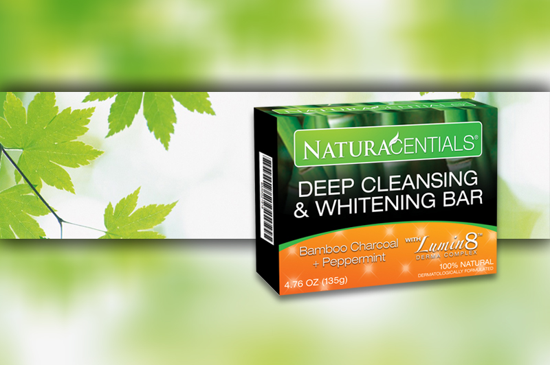  Mindoro: Naturacentials Deep Cleansing and Whitening Bar Soap