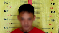Diduga Edarkan Sabu, Pria 41 Tahun di Gisting Ditangkap Satresnarkoba Polres Tanggamus